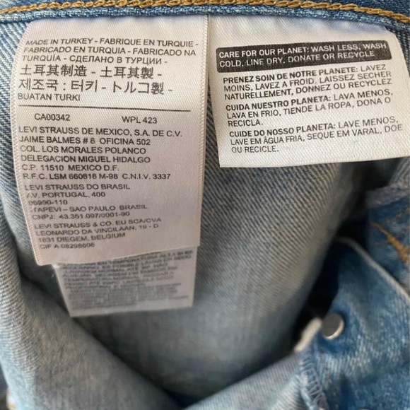 Levi’s Shorts - Picture 6 of 6